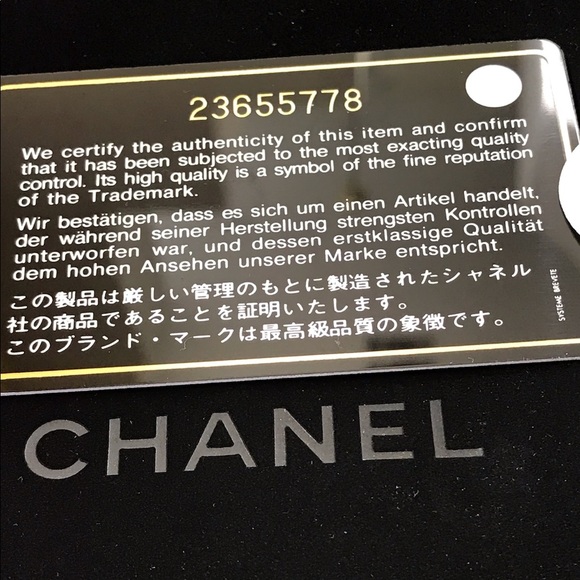 Chanel Timeless Bag Quilted Caviar - Picture 7 of 7